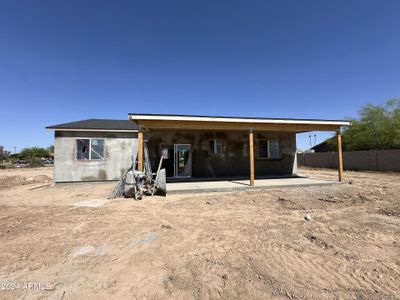 New construction Single-Family house 4030 N Palm Circle, Eloy, AZ 85131 - photo 4 4