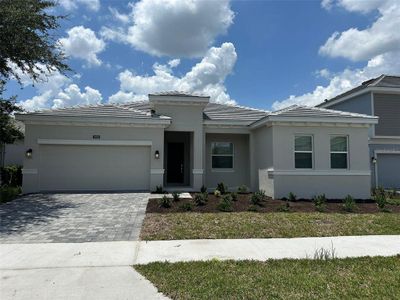 New construction Single-Family house 10902 History Avenue, Orlando, FL 32832 - photo 0