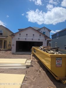 New construction Single-Family house 14762 Cashew Avenue, Jacksonville, FL 32218 Santa Rosa- photo 3 3