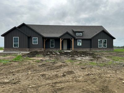 New construction Single-Family house 2911 Mossy Oak Drive, Oak Ridge, TX 75161 Leona II- photo 11 11