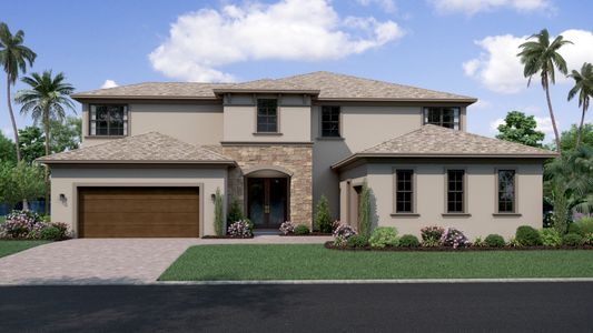 New construction Single-Family house 15303 Serengeti Boulevard, Spring Hill, FL 34610 - photo 12 12