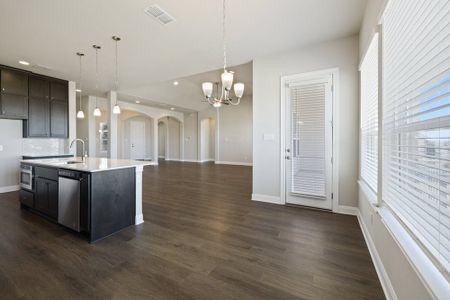 New construction Single-Family house 3437 Trigger Trail, Leander, TX 78641 Comal 2- photo 8 8