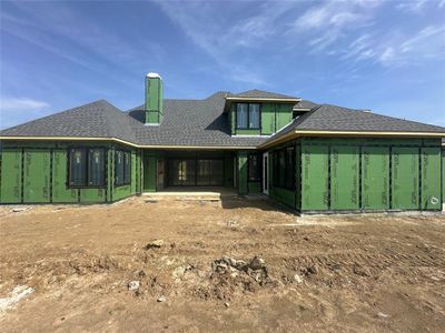New construction Single-Family house 2892 Falcon Drive, Trophy Club, TX 76262 - photo 12 12