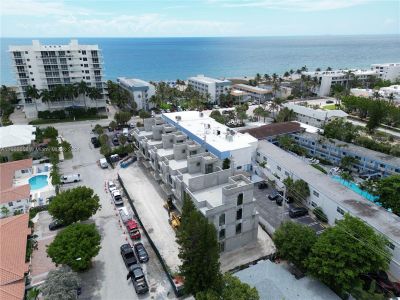 New construction Townhouse house 3222 Ne 7Th St, Unit 2, Pompano Beach, FL 33062 - photo 0