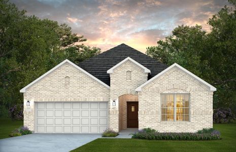 New construction Single-Family house 6910 Ivory Sedge Trail, Richmond, TX 77469 - photo 2 2