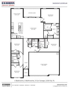 New construction Single-Family house 3309 Lounging Wren Lane, Bartow, FL 33830 - photo 53 53