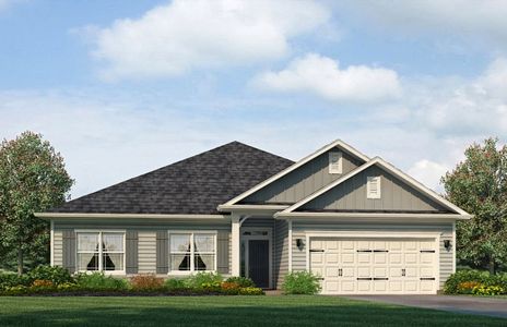 New construction Single-Family house 30031 Walton Heath Drive, Cleveland, TX 77327 - photo 6 6