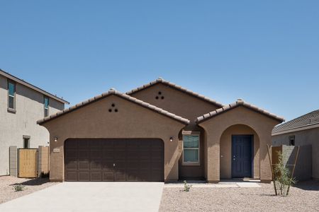 New construction Single-Family house 24113 West Huntington Drive, Buckeye, AZ 85326 - photo 1 1