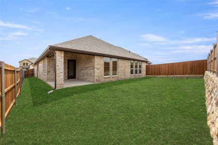 New construction Single-Family house 2317 Kendolph Drive, Denton, TX 76205 Rio Grande- photo 6 6