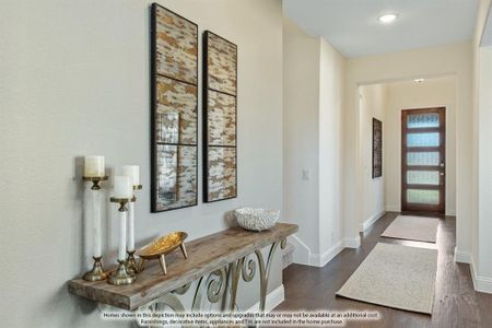 New construction Single-Family house 2421 Loxley Drive, Mansfield, TX 76084 Bellflower IV- photo