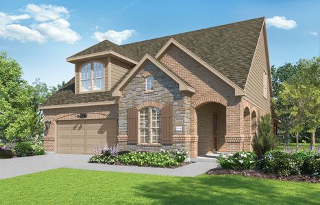 New construction Single-Family house Timberbrook Drive, Justin, TX 76247 - photo 0