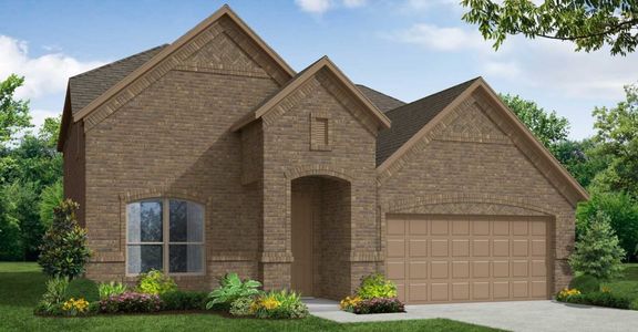 New construction Single-Family house 5601 Mountain Island Drive, Fort Worth, TX 76179 - photo 19 19