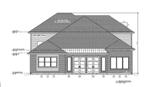 New construction Single-Family house 104 Noble Oak Court, Hickory Creek, TX 75065 - photo 33 33