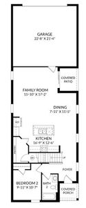 New construction Single-Family house 320 Belmond Dr, Debary, FL 32713 - photo 4 4