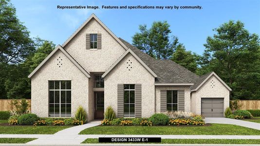 New construction Single-Family house 1426 Fieldstone Drive, Midlothian, TX 76065 - photo 3 3