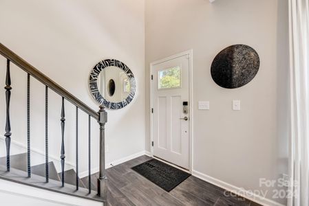 New construction Townhouse house 904 Mary Max Drive, Davidson, NC 28036 Vail II- photo 4 4