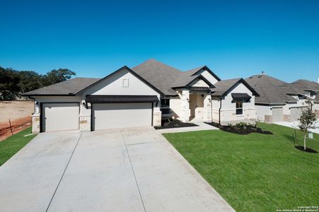 New construction Single-Family house 29711 Capstone Walk, Fair Oaks Ranch, TX 78015 Chesapeake- photo 22 22