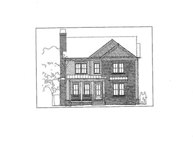 New construction Single-Family house 2039 Village Walk, Milton, GA 30004 - photo 0