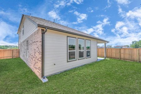 New construction Single-Family house 11815 Maple Oak Drive, Houston, TX 77066 Plan 265- photo 32 32