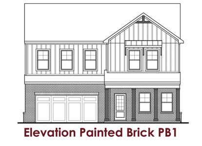 New construction Single-Family house Westgate, 2700 Westgate Park Drive, Loganville, GA 30052 - photo
