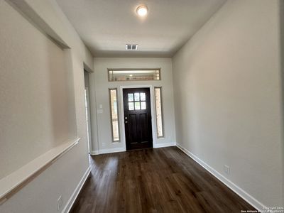 New construction Single-Family house 306 Rhapsody View, Spring Branch, TX 78070 Brazos Homeplan- photo 4 4