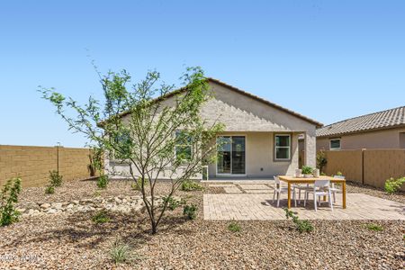 New construction Single-Family house 36475 W Mondragone Lane, Maricopa, AZ 85138 - photo 0