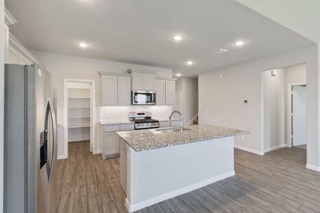 New construction Single-Family house 10500 Landry Bluff Lane, Fort Worth, TX 76126 Masters | Ventana- photo 3 3