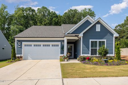 New construction Single-Family house 1511 Santa Cruz Street Street, Wake Forest, NC 27587 - photo 0 0