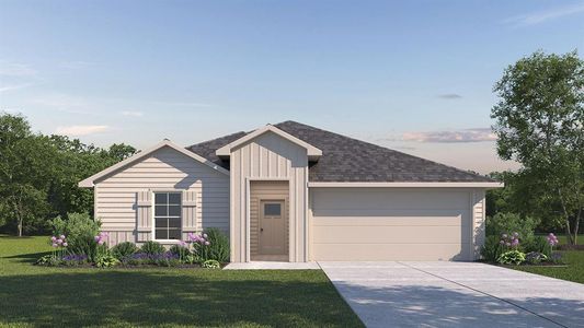 New construction Single-Family house 217 Rigging Ring Drive, Josephine, TX 75189 - photo 0