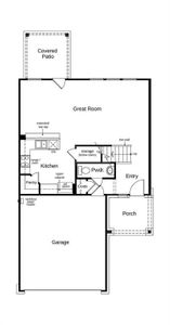 New construction Single-Family house 25402 Benroe Street, Katy, TX 77493 - photo 1 1