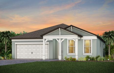 New construction Single-Family house Simmons Ranch Court, Riverview, FL 33578 - photo 14 14