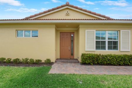 New construction Single-Family house 26167 Sw Viterbo Way, Port St. Lucie, FL 34986 - photo 3 3