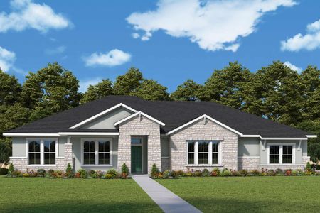 New construction Single-Family house 123 Rees Landing Road, Spicewood, TX 78669 - photo 33 33