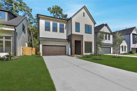 Honeycomb Ridge by Stonefield Homes in The Woodlands - photo 9 9