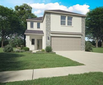 New construction Single-Family house 400 Watertown Drive, McKinney, TX 75071 - photo 3 3