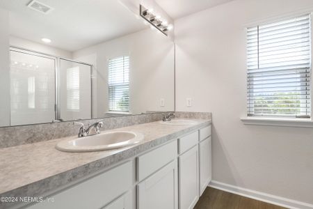 New construction Townhouse house 6899 Mirage St, Jacksonville, FL 32244 Rosewood- photo 12 12