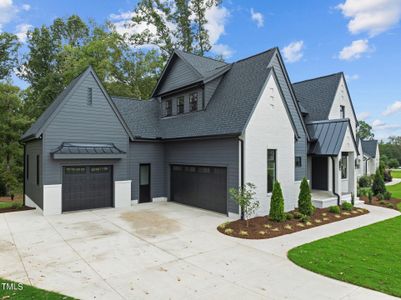 New construction Single-Family house 1001 Harrison Ridge Road, Wake Forest, NC 27587 - photo 2 2