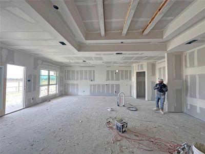New construction Single-Family house 624 Eagle Crest Cv, Salado, TX 76571 Bellagio- photo 3 3
