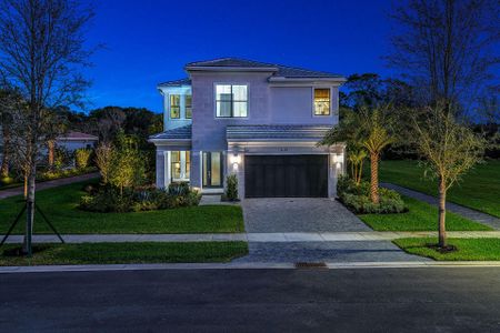 New construction Single-Family house 5533 Renoir Place, Palm Beach Gardens, FL 33418 - photo 2 2