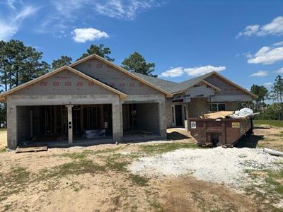New construction Single-Family house 7077 Sw 179Th Court Road, Dunnellon, FL 34432 - photo 3 3