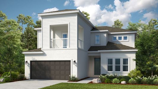 New construction Single-Family house Cypress Parkway, Kissimmee, FL 34758 - photo 3 3