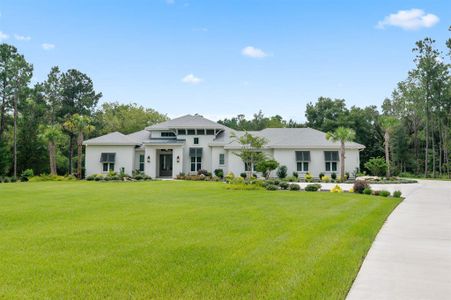 New construction Single-Family house 2491 Nw 152Nd Court, Newberry, FL 32669 - photo 0