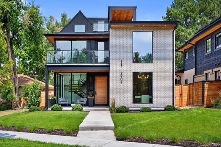 New construction Single-Family house 2909 Ohio Way, Denver, CO 80209 - photo 0