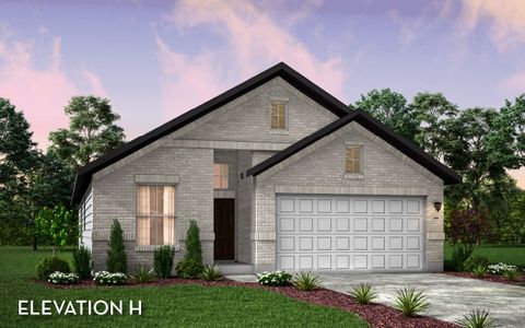 New construction Single-Family house 17204 Clover Drive, Celina, TX 75009 - photo 23 23