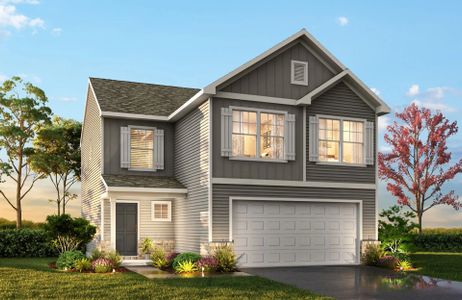 New construction Single-Family house Aubreywood Drive, Charlotte, NC 28214 - photo 0 0