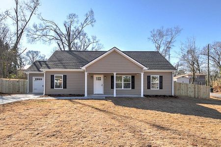 New construction Single-Family house 33 Dewey Street, Newnan, GA 30263 - photo 0