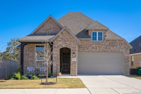 New construction Single-Family house 412 Huntwick Dr, Boerne, TX 78006 - photo 33 33