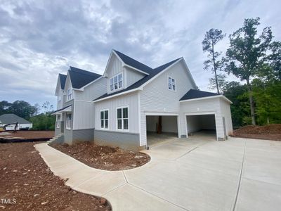 New construction Single-Family house 2404 Toll Mill Court, Raleigh, NC 27606 - photo 32 32
