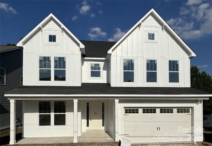 New construction Single-Family house 116 Ryan Lane, Unit 7140, Mooresville, NC 28115 - photo 0