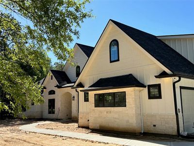 New construction Single-Family house 10631 Crystal Cove Drive, Magnolia, TX 77354 - photo 1 1